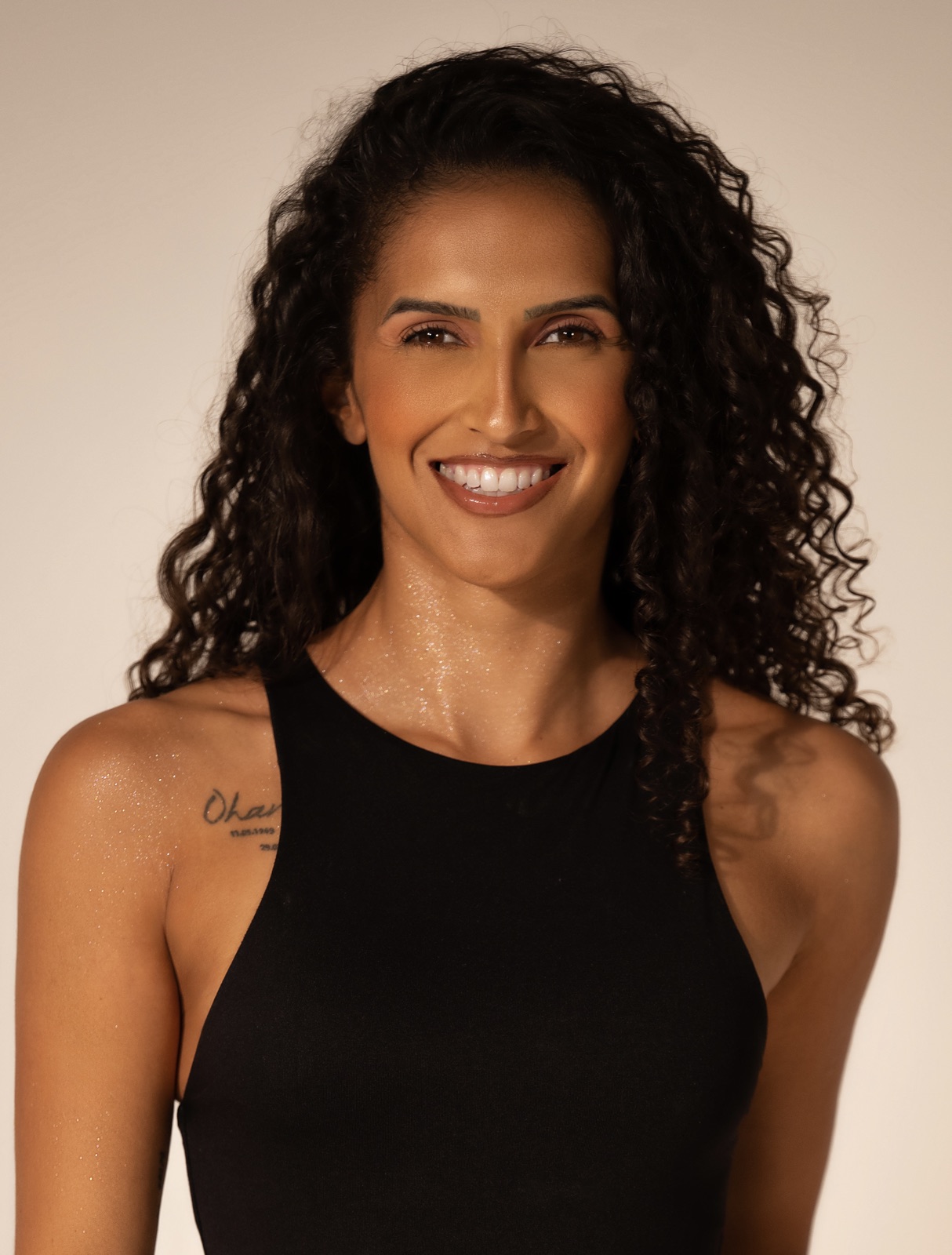 Grazi Ramos, founder and dance teacher at Bright Groove