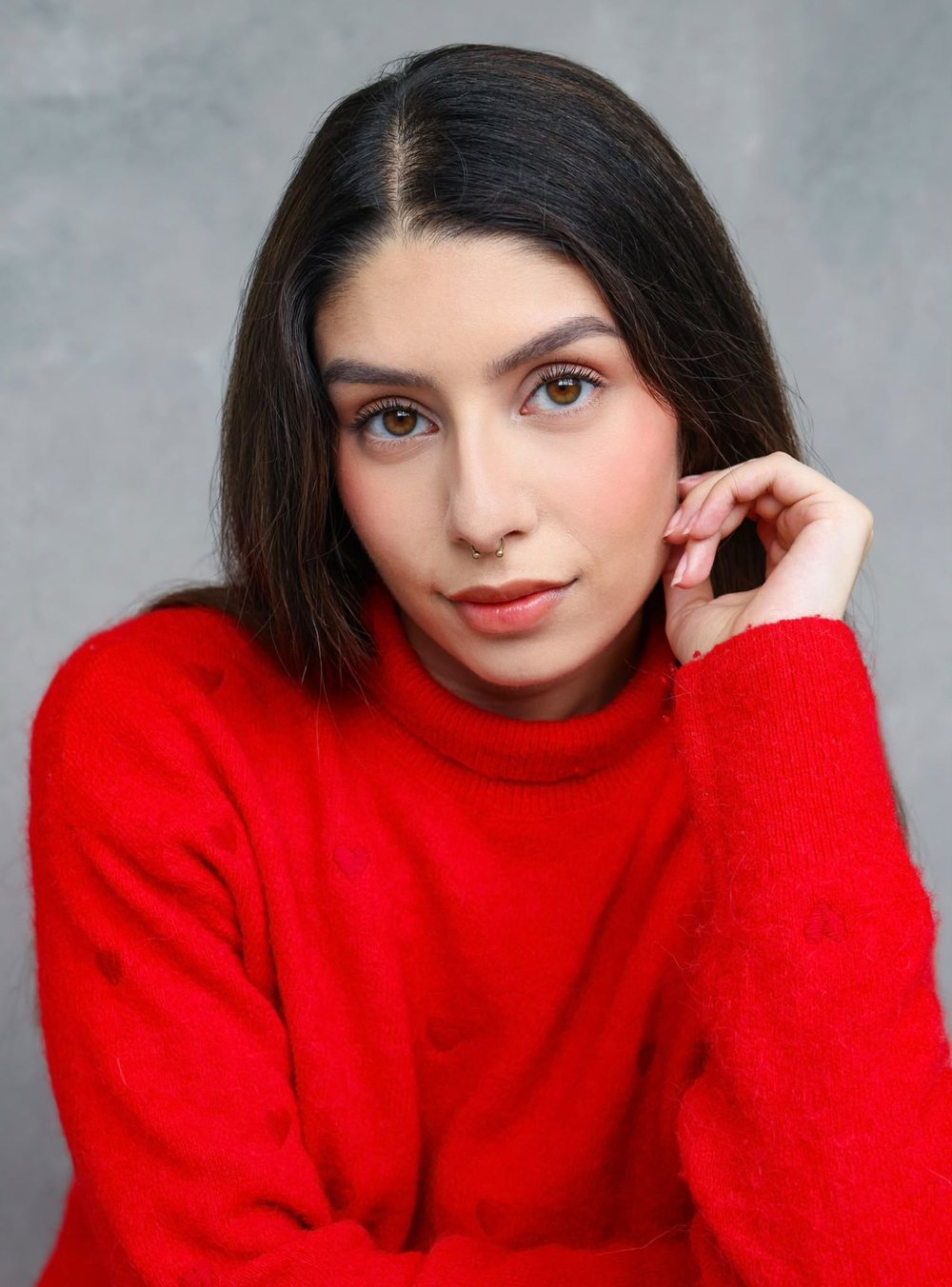 Laraib, dance teacher at Bright Groove